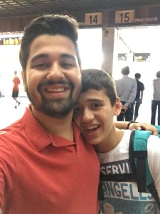 Otsimo founder inspired by his autistic brother to create educational apps