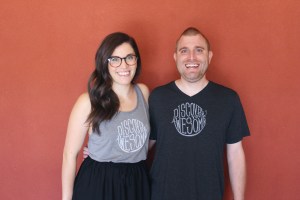 Brent and Jenny Anderson