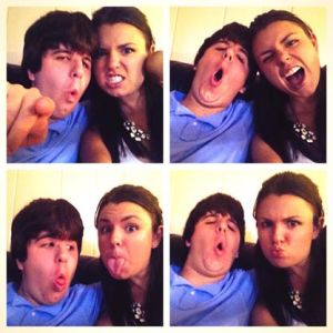 The Sibling Experience: 7 blogs from brothers and sisters